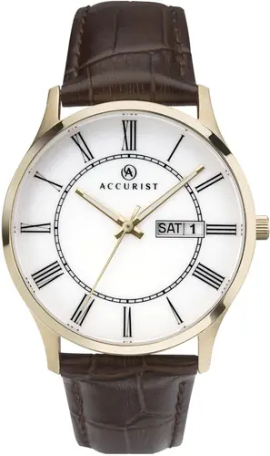 Ανδρικό αναλογικό ρολόι Accurist Classic - A-7237