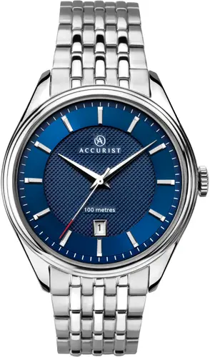 Ανδρικό αναλογικό ρολόι Accurist Classic - A-7266