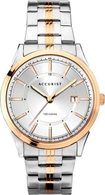Мъжки аналогов часовник Accurist Classic - A-7293