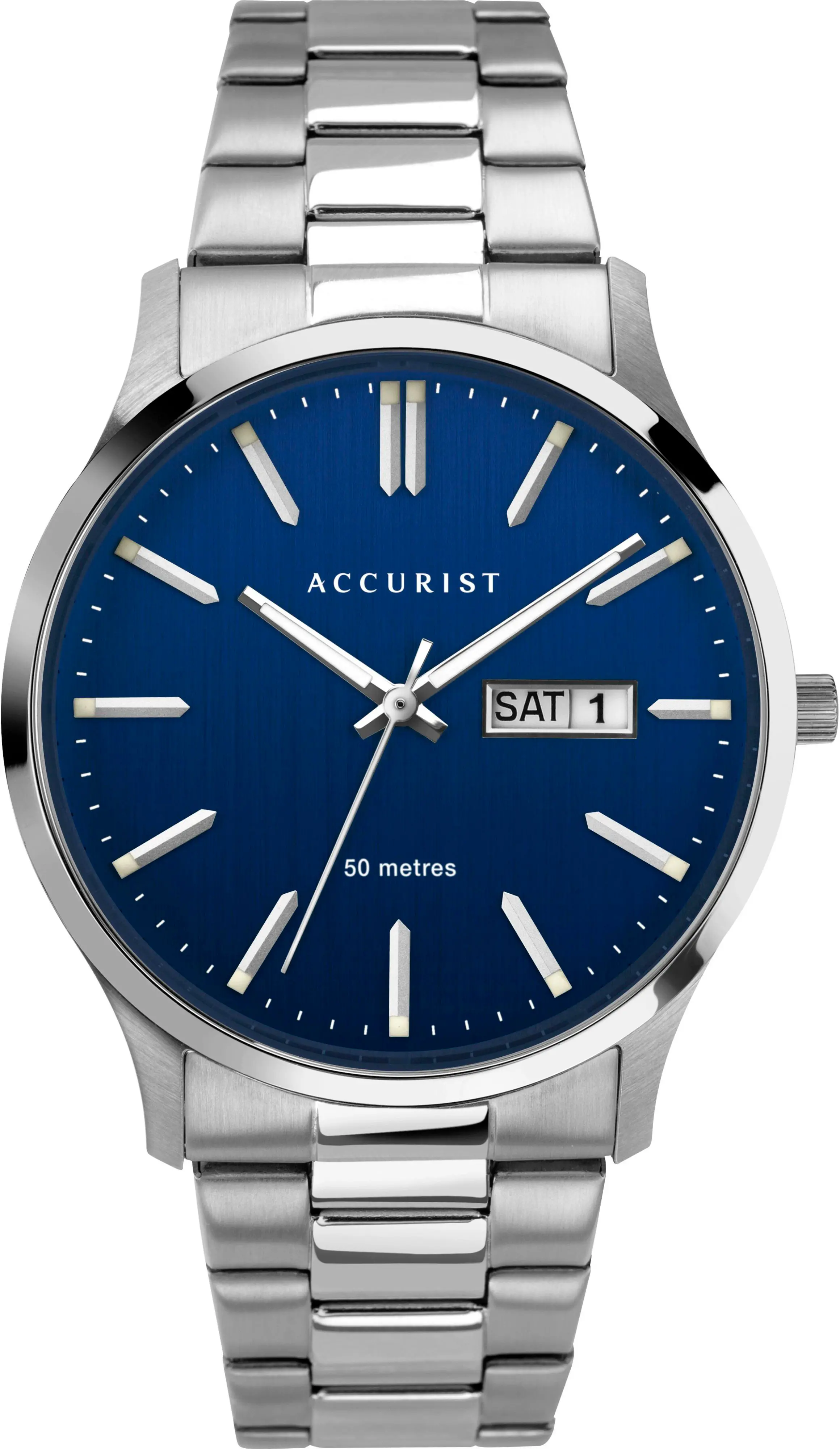 Ceas analogic pentru bărbați Accurist Classic - A-7302