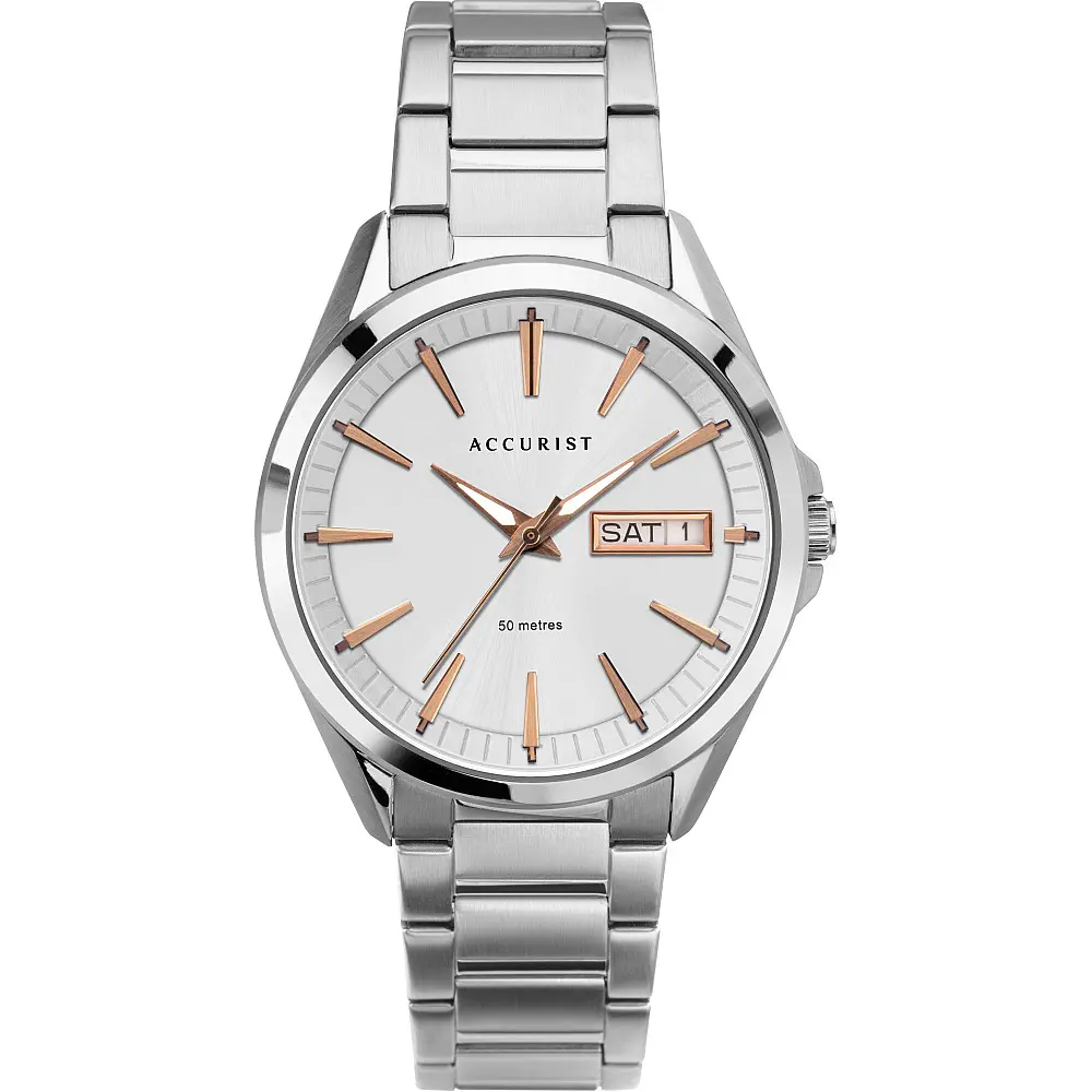 Мъжки аналогов часовник Accurist Classic - A-7331