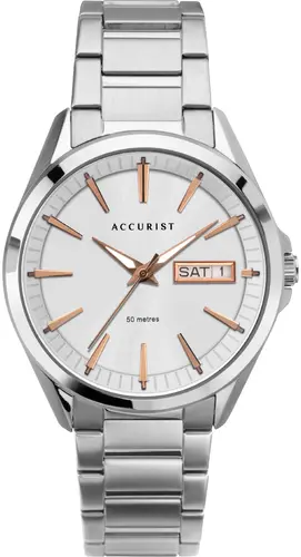 Ανδρικό αναλογικό ρολόι Accurist Classic - A-7331
