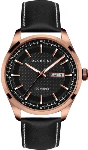 Ανδρικό αναλογικό ρολόι Accurist Classic - A-7361