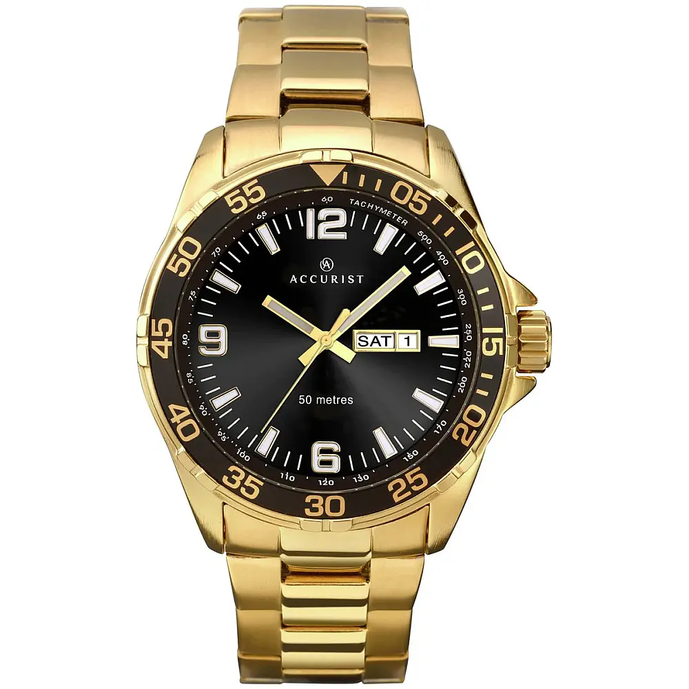 Мъжки аналогов часовник Accurist Classic - A-MB1044B