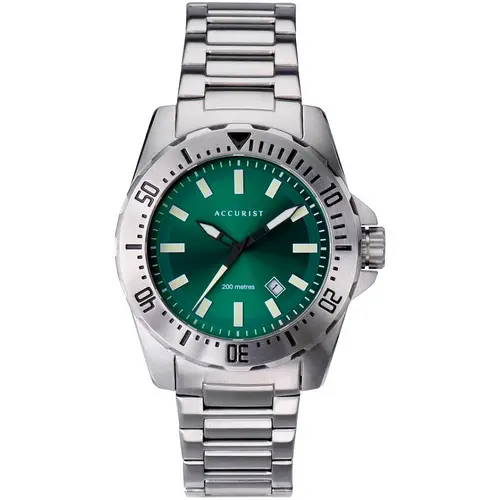 Мъжки аналогов часовник Accurist Diver - A-7328
