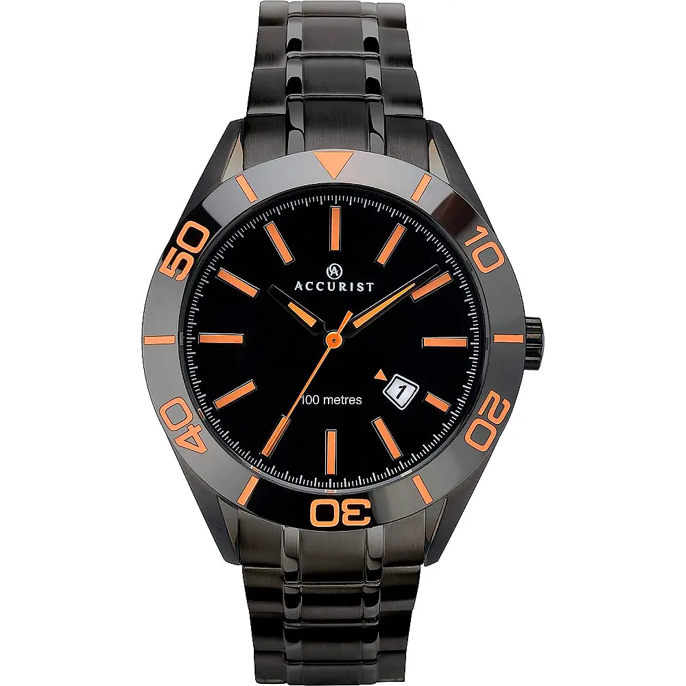 Мъжки аналогов часовник Accurist Signature - A-7224