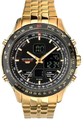 Ceas bărbătesc Accurist Skymaster - A-MB1047 - 1