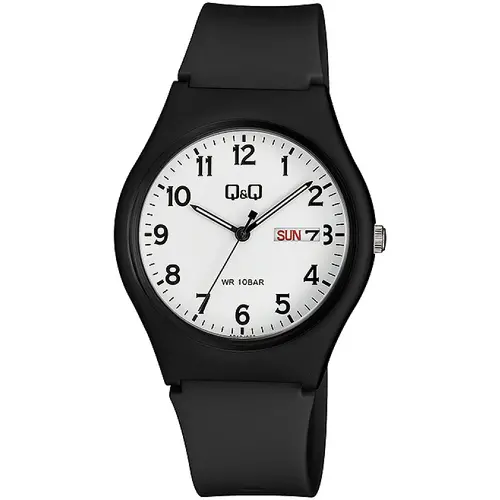 Мъжки аналогов часовник Q&Q - A212J003Y