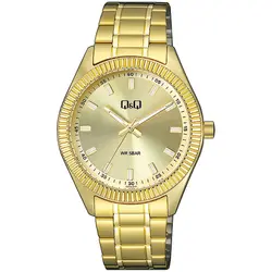 Мъжки аналогов часовник Q&Q - QZ48J010Y