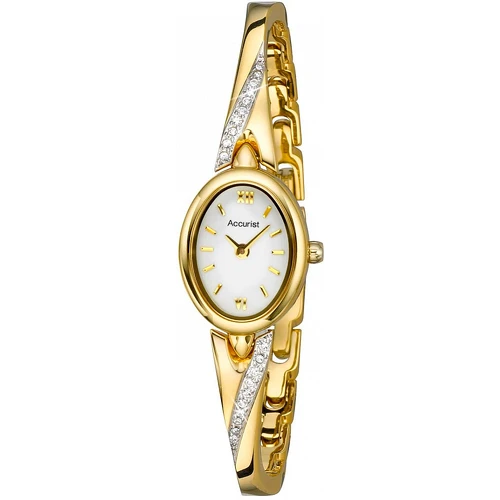 Дамски аналогов часовник Accurist Classic - A-LB1646W
