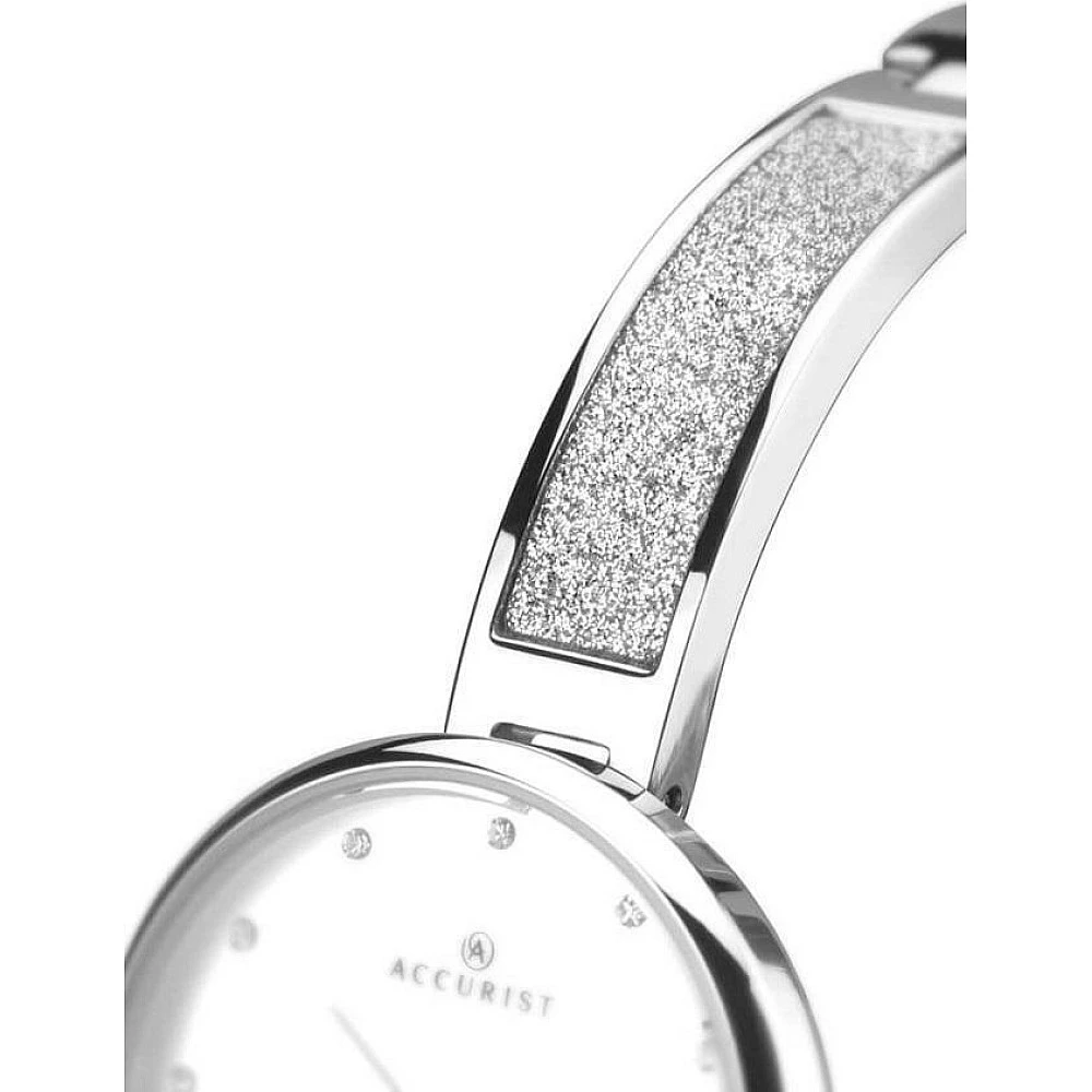 Дамски аналогов часовник Accurist Crystal Dust - A-8214 - image 1