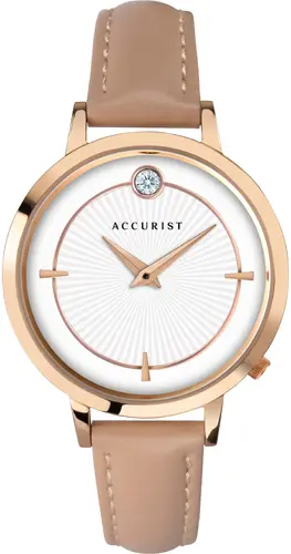Γυναικείο αναλογικό ρολόι Accurist Pure Brilliance - A-8358