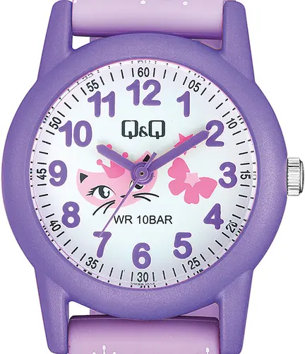 Ceas analogic pentru copii Q&Q - VR99J014Y - 2