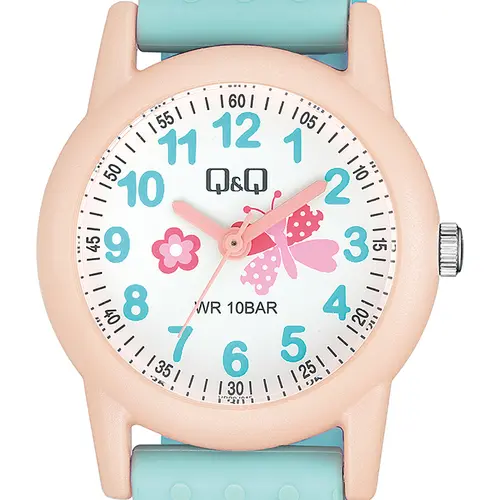 Ceas analogic pentru copii Q&Q - VR99J015Y - 2