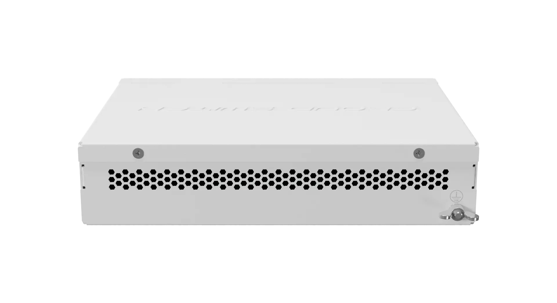 Суич MikroTik CSS610-8G-2S+IN, 8 x Gigabit Ethernet ports, 2 x SFP, PoE in - image 2