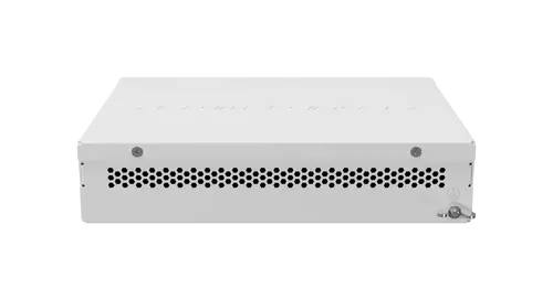 Switch MikroTik CSS610-8G-2S+IN, 8 x porturi Gigabit Ethernet, 2 x SFP, PoE in - 3