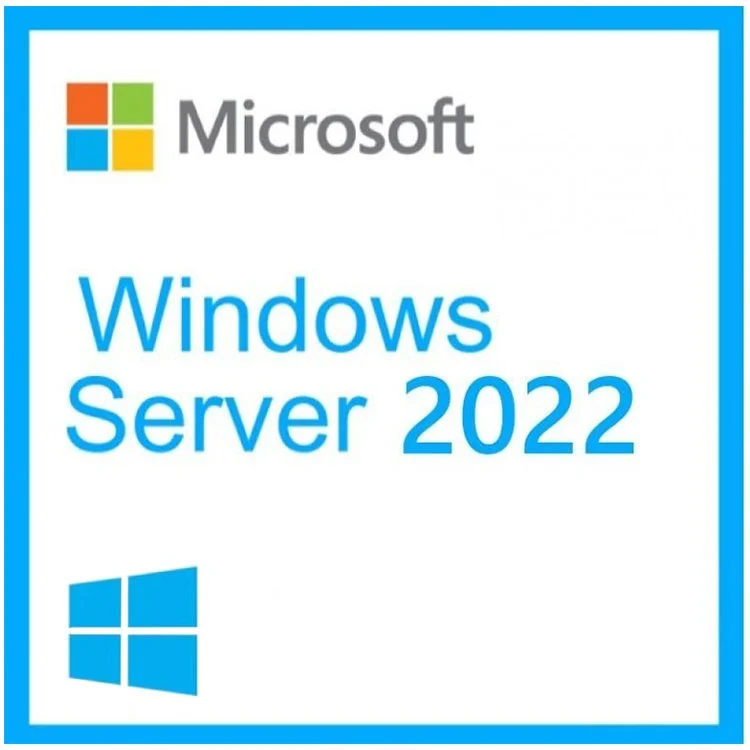 Програмен продукт с лицензен стикер, Windows Server CAL 2022 English 1pk DSP OEI 5 Clt Device CAL