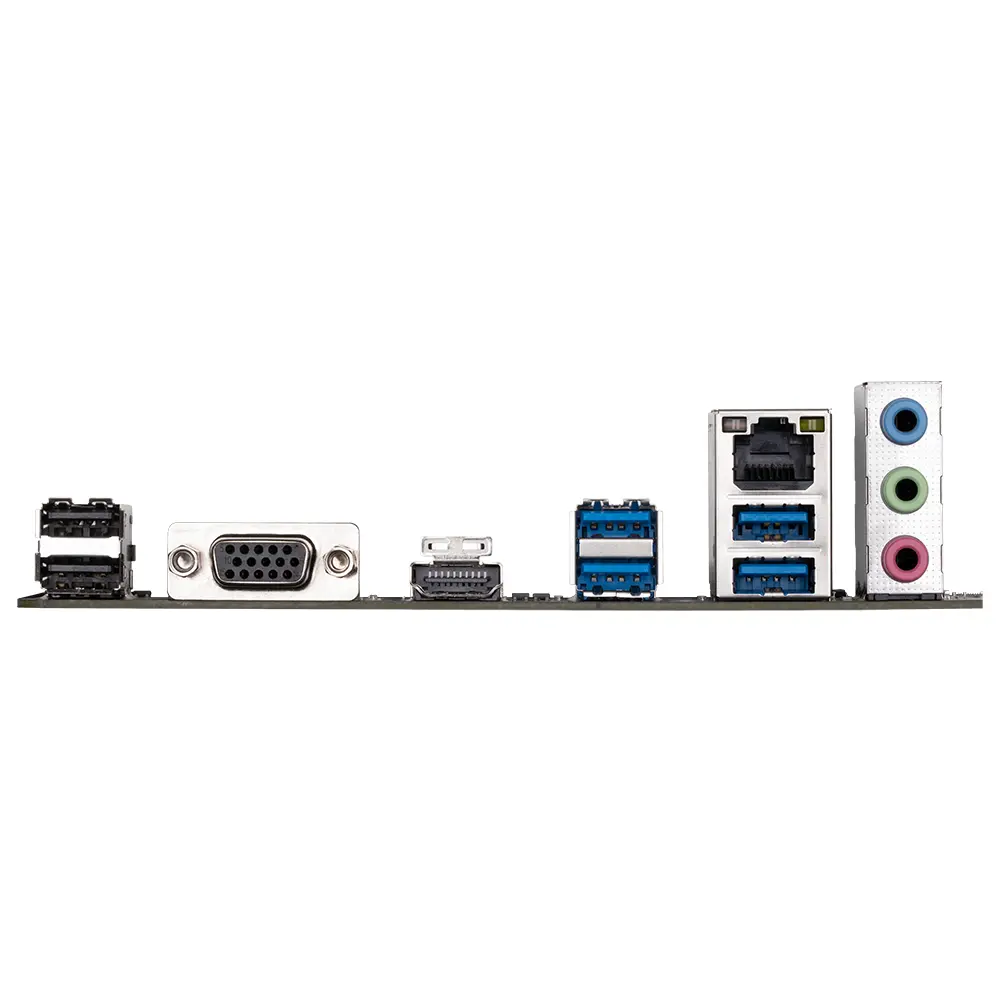 Дънна платка GIGABYTE B760M H, socket 1700 - image 3