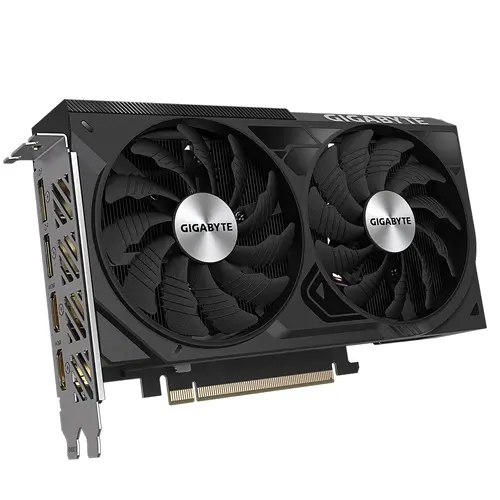 Видео карта GIGABYTE RTX 4060 TI WF OC 8GB GDDR6 - image 1