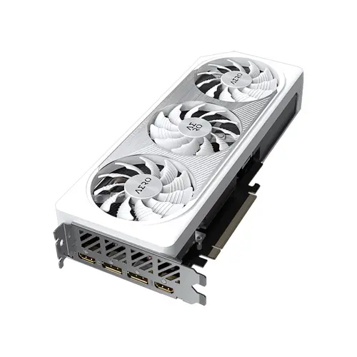 Видео карта GIGABYTE RTX 4060 TI AERO OC 16GB GDDR6 - image 1