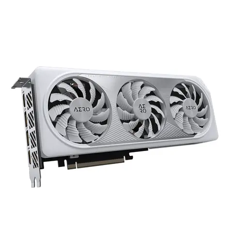 Видео карта GIGABYTE RTX 4060 TI AERO OC 16GB GDDR6 - image 2