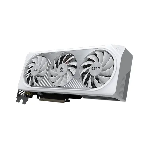 Видео карта GIGABYTE RTX 4060 TI AERO OC 16GB GDDR6 - image 3