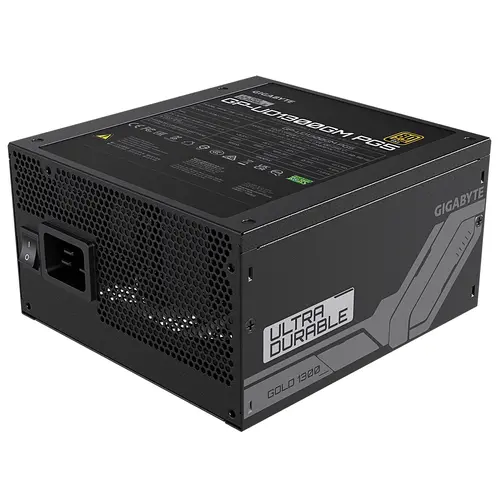 Захранващ блок Gigabyte UD1300GM PG5 1300W 80+ GOLD - image 3