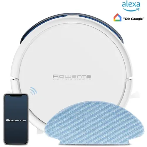 Прахосмукачка, Rowenta RR7387WH, X-PLORER S50 TOTAL CARE - image 1