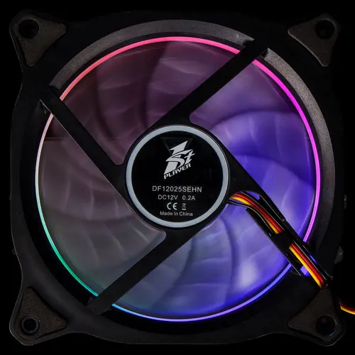 1stPlayer вентилатор Fan 120mm - R1 Bulk - image 6