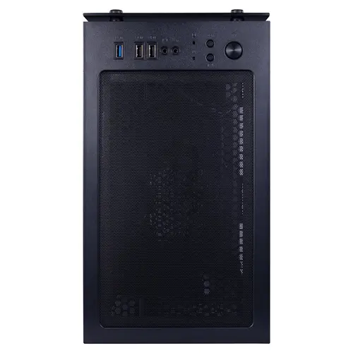 1stPlayer Кутия Case ATX - Fire Dancing V2-A RGB - 4 fans included - image 5