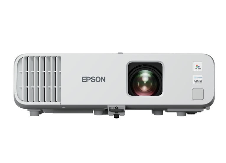 Мултимедиен проектор, Epson EB-L260F, 3LCD, Laser, WUXGA (1920 x 1080), 240Hz, 16:9, 4600 lumen, 2500000 : 1, Ethernet, Wireless LAN 5GHz, VGA (2xIn, 1xOut), Composite, HDMI (2x), RS232, Audio In and Out, USB, Miracast, 60 months, 20000 h. light source