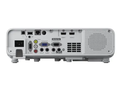 Proiector multimedia, Epson EB-L260F, 3LCD, Laser, WUXGA (1920 x 1080), 240Hz, 16:9, 4600 lumeni, 2500000 : 1, Ethernet, Wireless LAN 5GHz, VGA (2xIn - 6