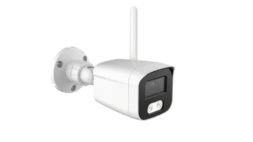 Longse охранителна камера IP Camera Bullet Wi-Fi - BMSDFG400W - 4MP, Wi-Fi, 3.6mm - image 2