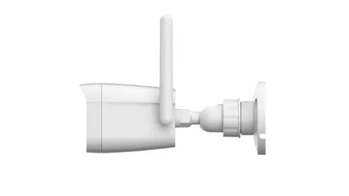 Longse охранителна камера IP Camera Bullet Wi-Fi - BMSDFG400W - 4MP, Wi-Fi, 3.6mm - image 8