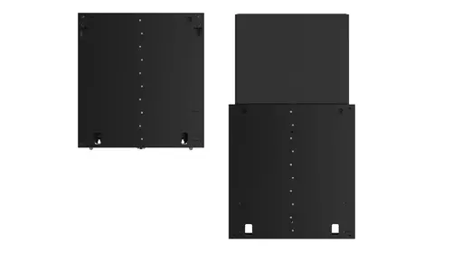 BalanceBox 400-70 Medium, Montaj pe perete pentru ecrane publice și interactive de 55" - 75", Reglarea înălțimii - 1