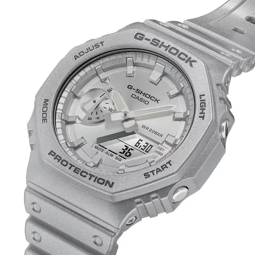 Мъжки часовник Casio G-Shock Forgotten Future Series - GA-2100FF-8AER - image 1