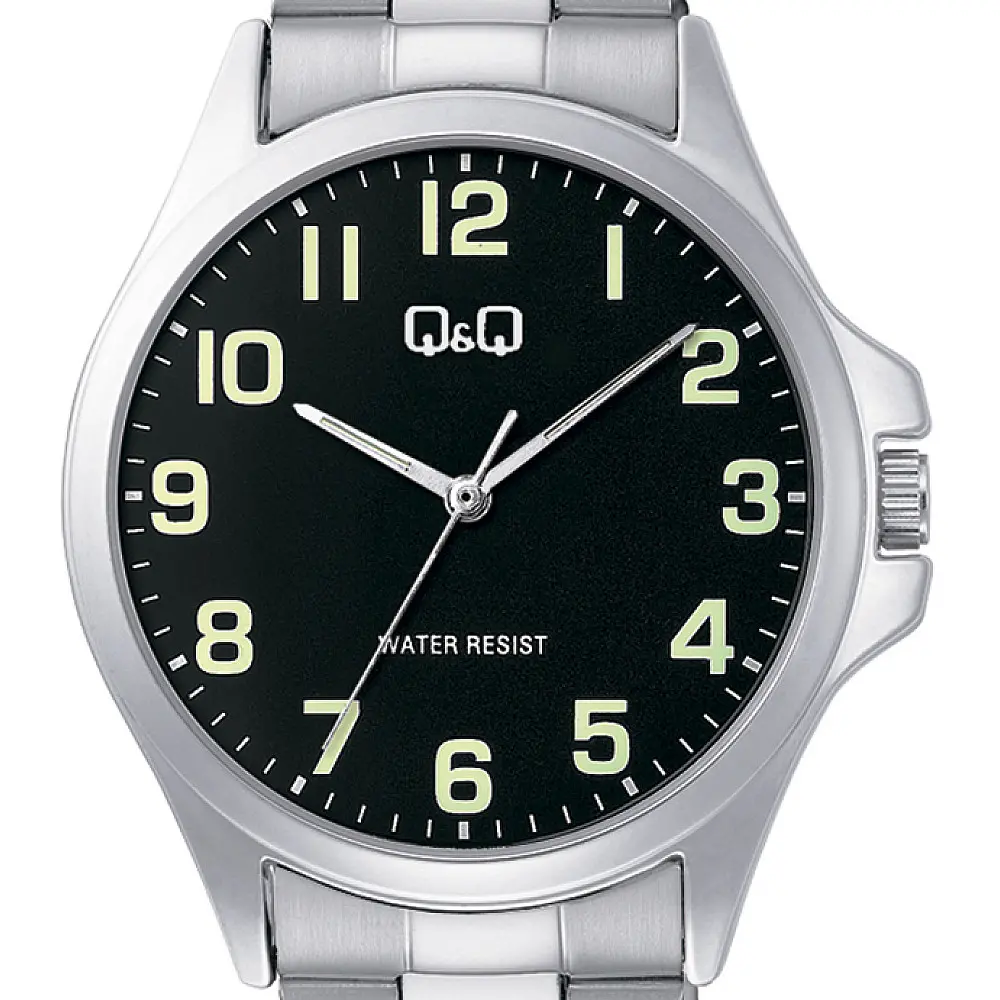 Мъжки аналогов часовник Q&Q - C36A-006PY - image 1