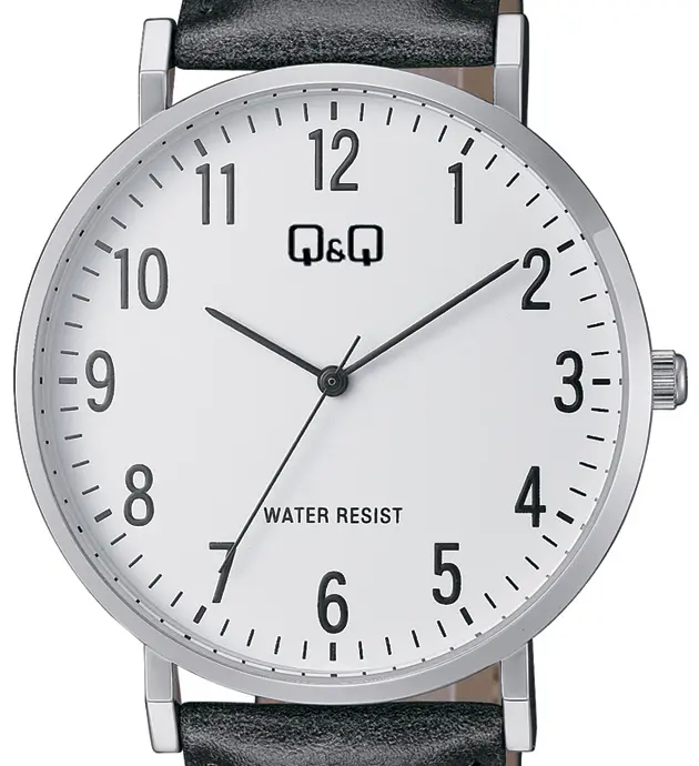 Ceas analogic pentru bărbați Q&Q - C43A-001PY - image 1