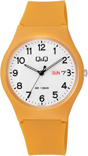 Ceas analog unisex Q&Q - V39A-005VY