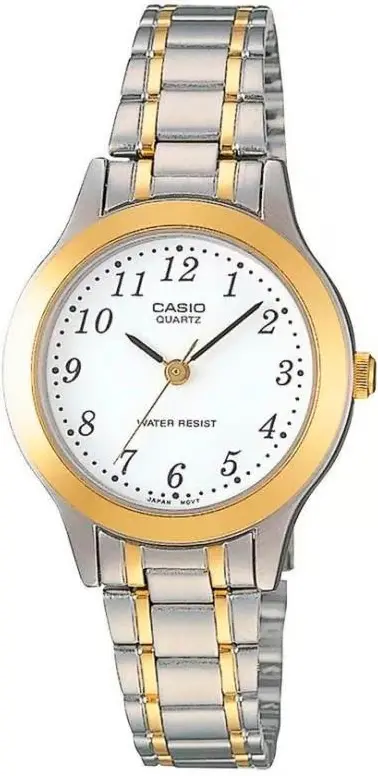 Ceas analog pentru femei Casio - LTP-1263PG-7BEG