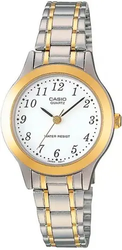 Дамски аналогов часовник Casio - LTP-1263PG-7BEG