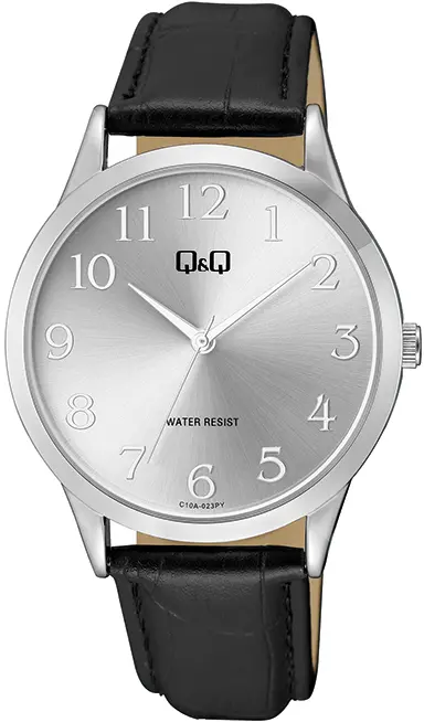 Ceas analog pentru femei Q&Q - C10A-023PY