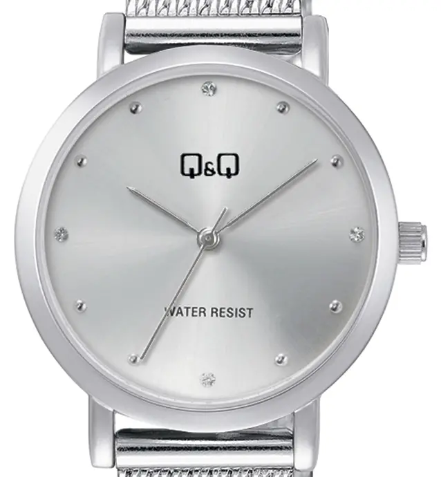 Ceas analog pentru femei Q&Q - C35A-005PY - image 1