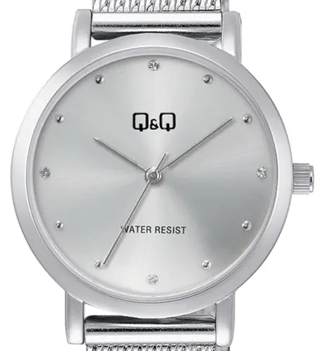 Ceas analog pentru femei Q&Q - C35A-005PY - 2