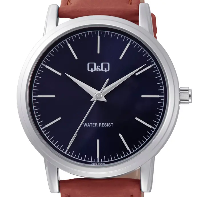 Ceas analog pentru femei Q&Q - Q59B-004PY - image 1