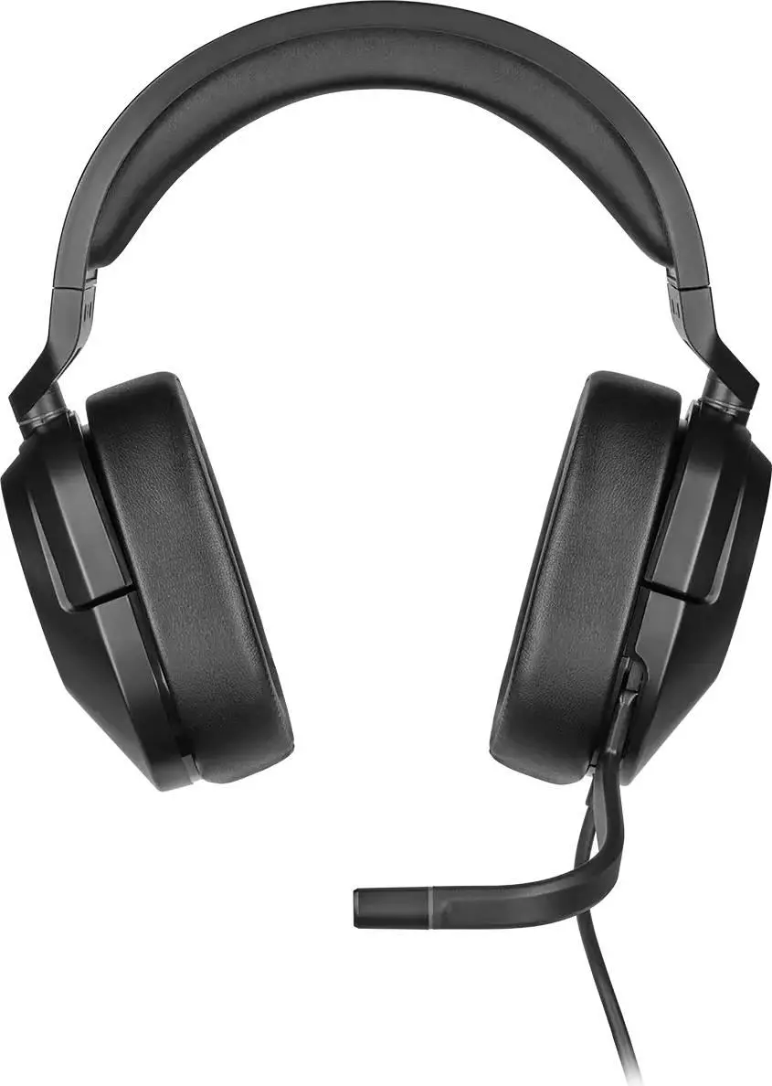 CORSAIR HS55 Stereo Headset, Carbon - image 1