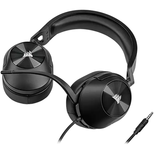Corsair HS55 Stereo Headset, Carbon - image 1