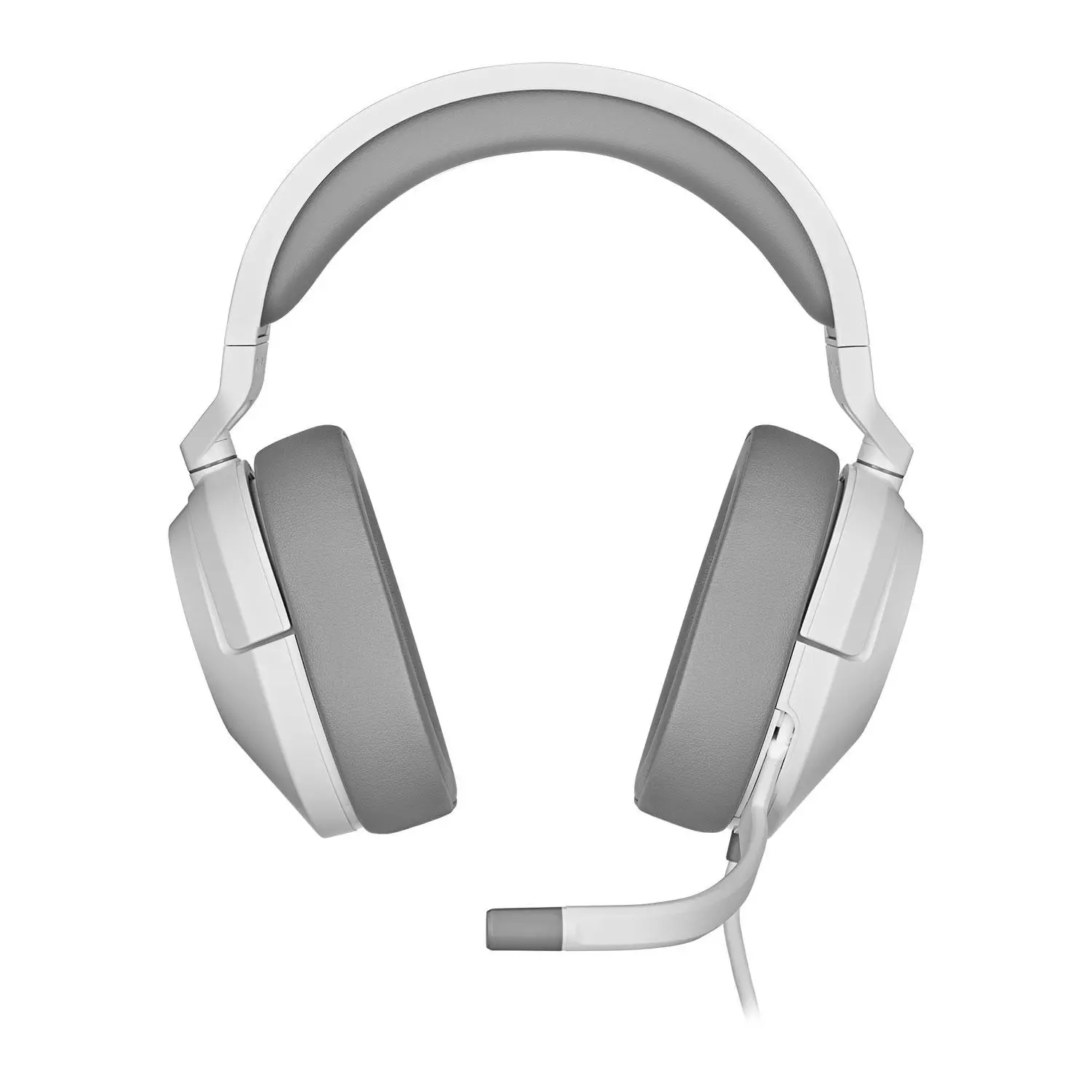 CORSAIR HS55 Stereo Headset, White - image 2