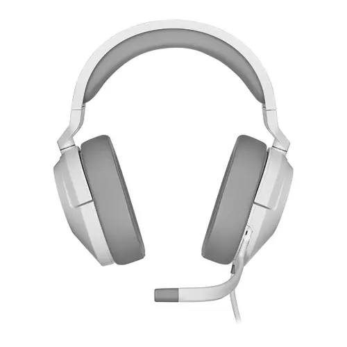 CORSAIR HS55 Stereo Headset, White - image 2