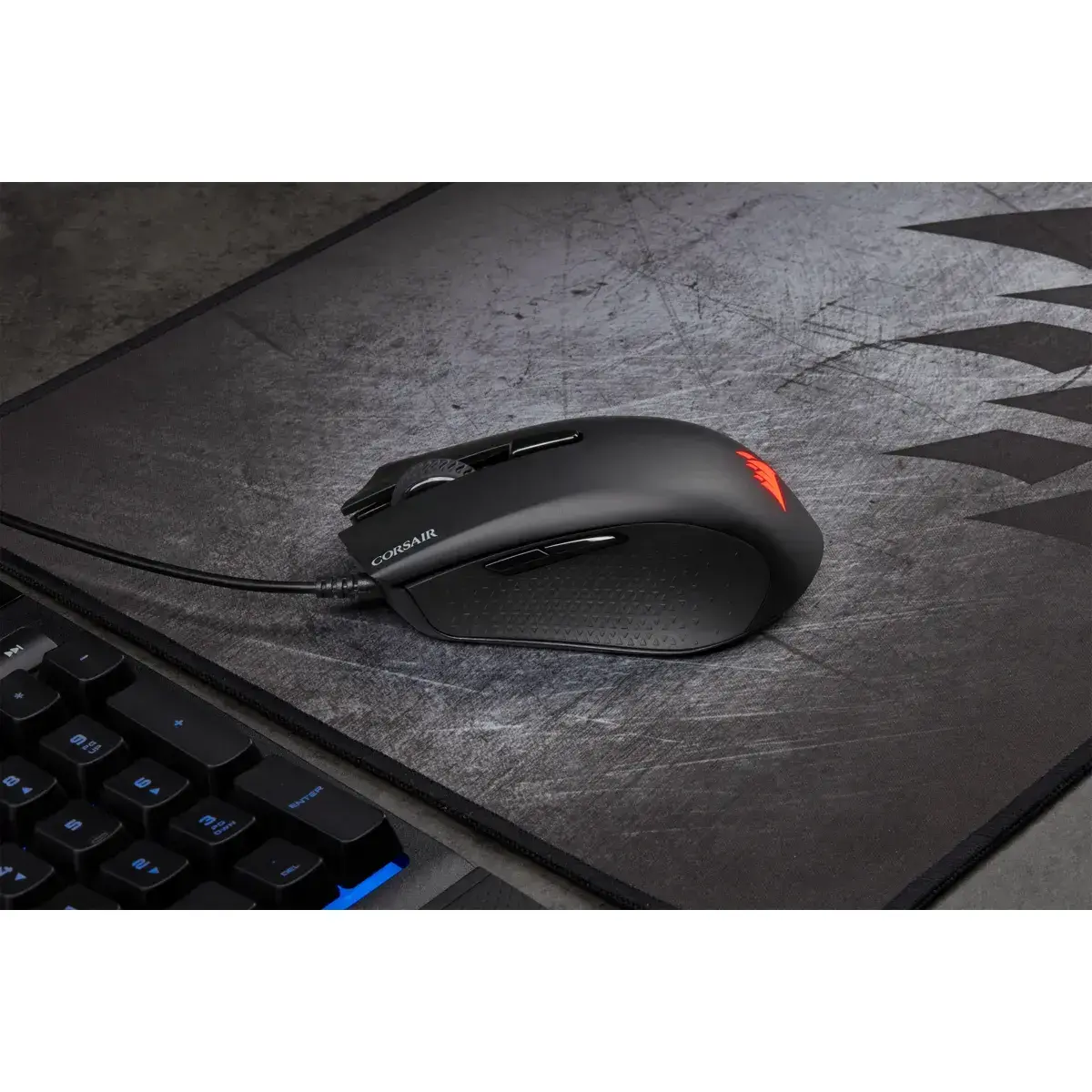 CORSAIR HARPOON RGB PRO, Backlit RGB LED, 12000 DPI, Optical - image 3